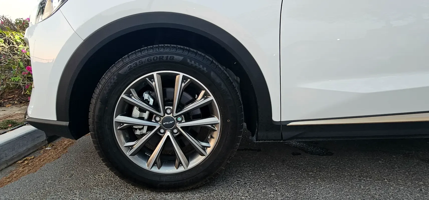 Jetour X70 1.5 AT (147 hp) - 8