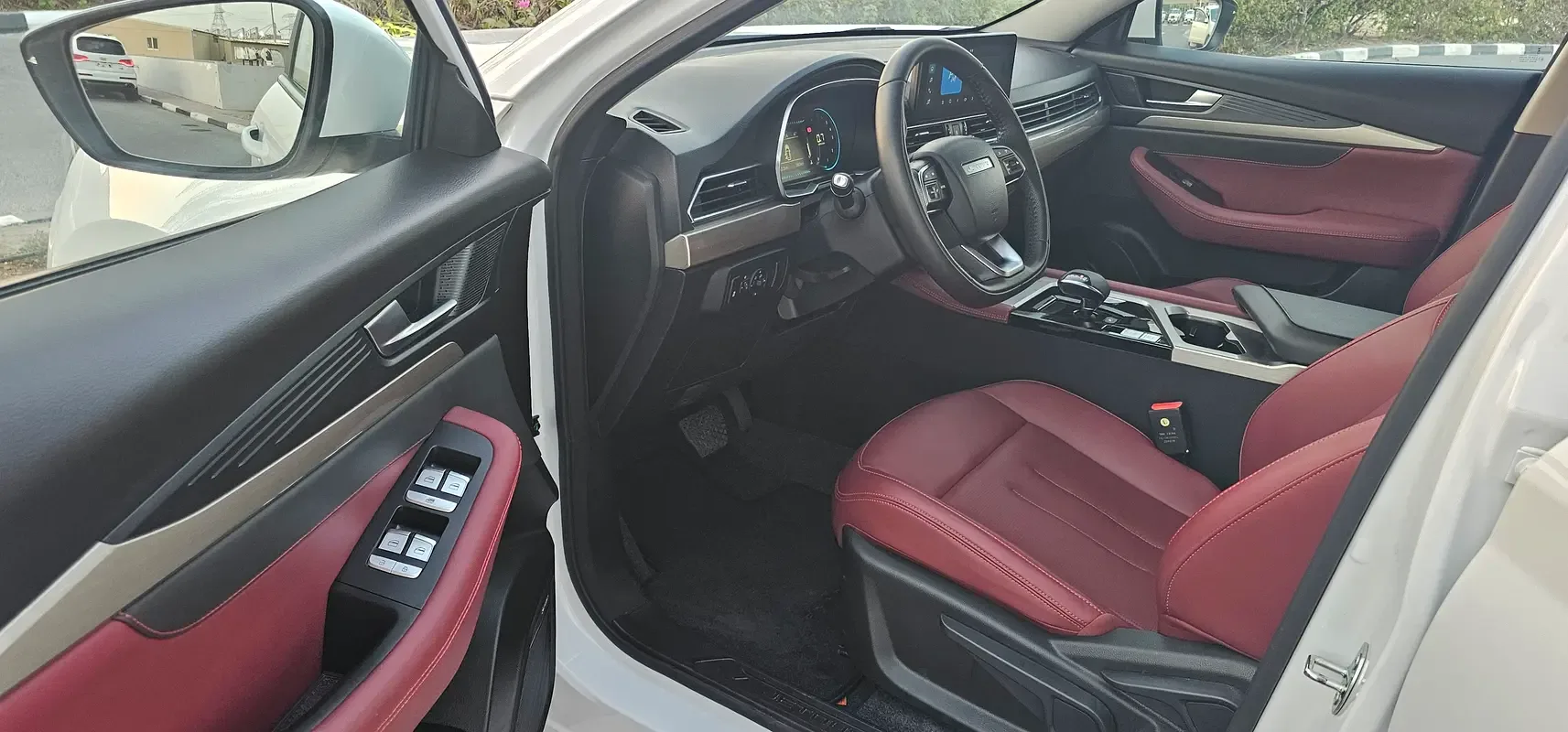 Jetour X70 1.5 AT (147 hp) - 12