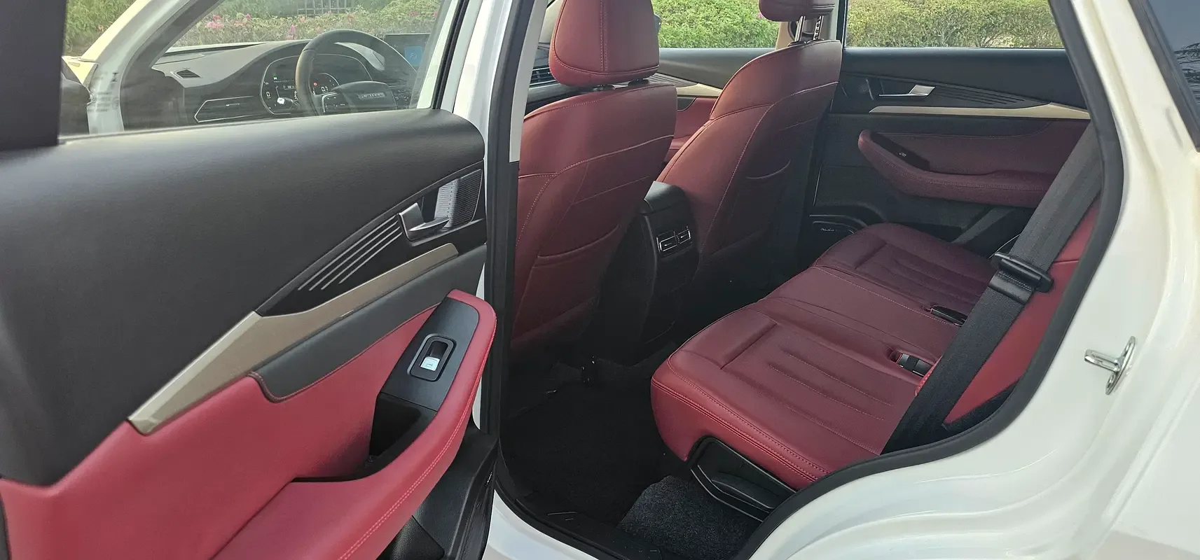 Jetour X70 1.5 AT (147 hp) - 11