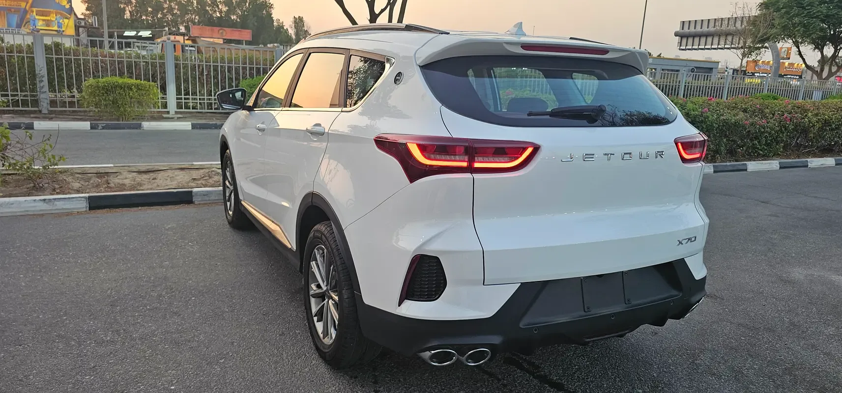 Jetour X70 1.5 AT (147 hp) - 14
