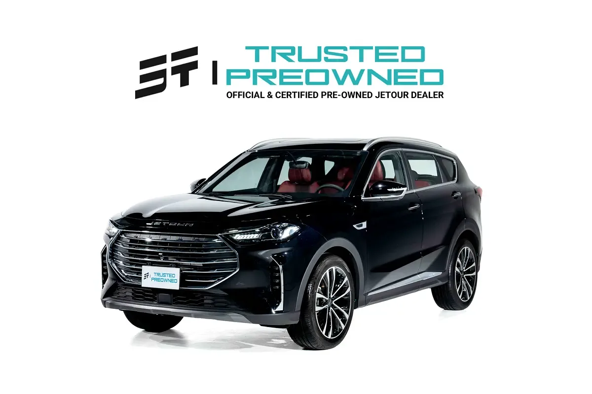 Jetour X70 1.5 AT (147 hp) - 2