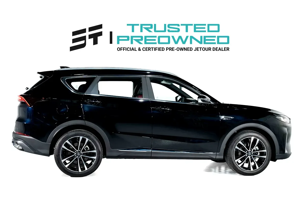 Jetour X70 1.5 AT (147 hp) - 8
