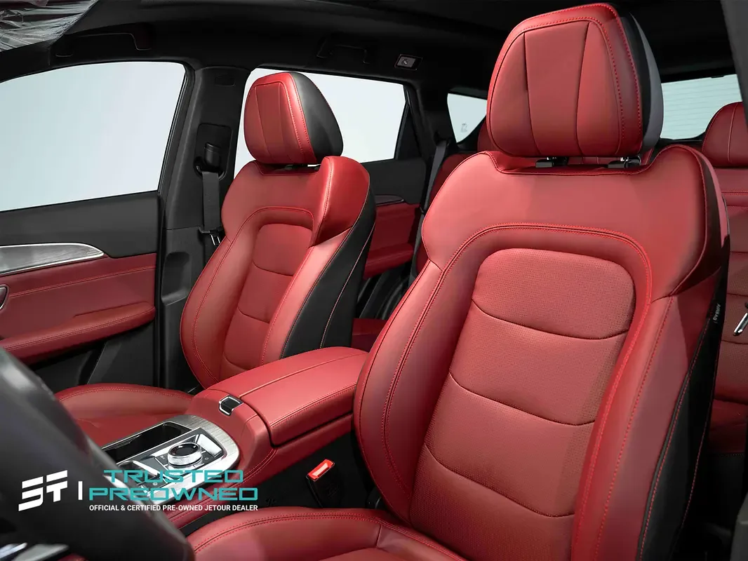 Jetour X70 1.5 AT (147 hp) - 15
