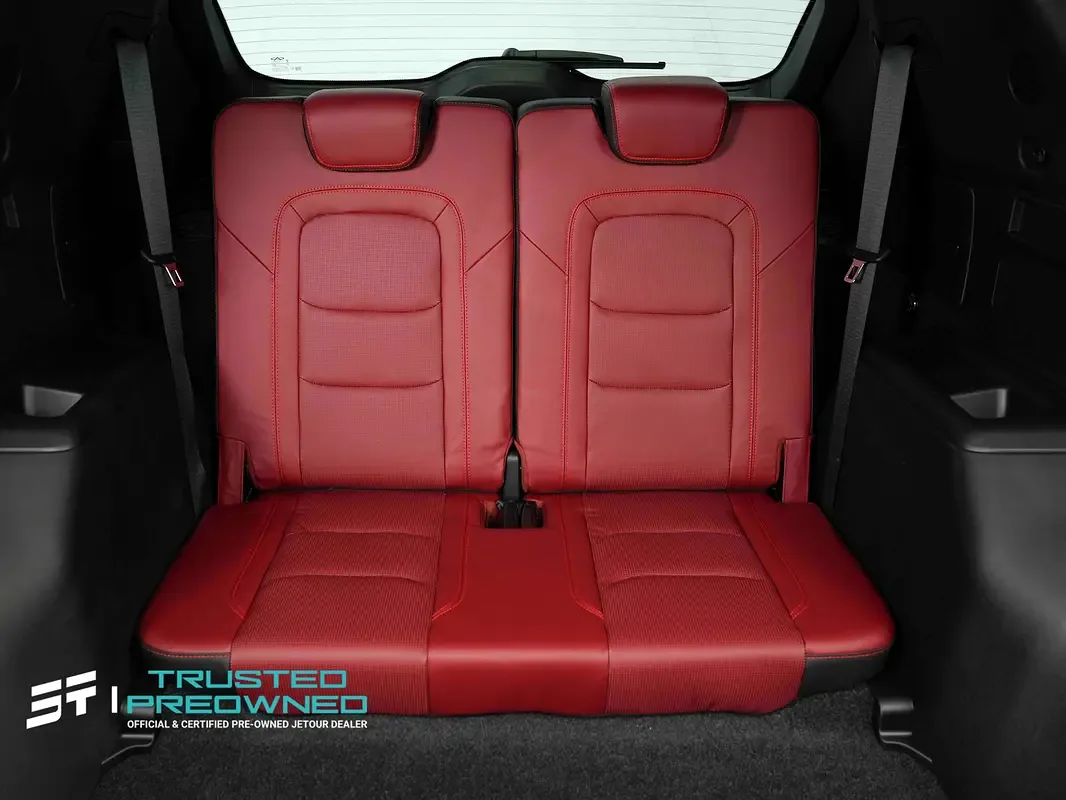 Jetour X70 1.5 AT (147 hp) - 17