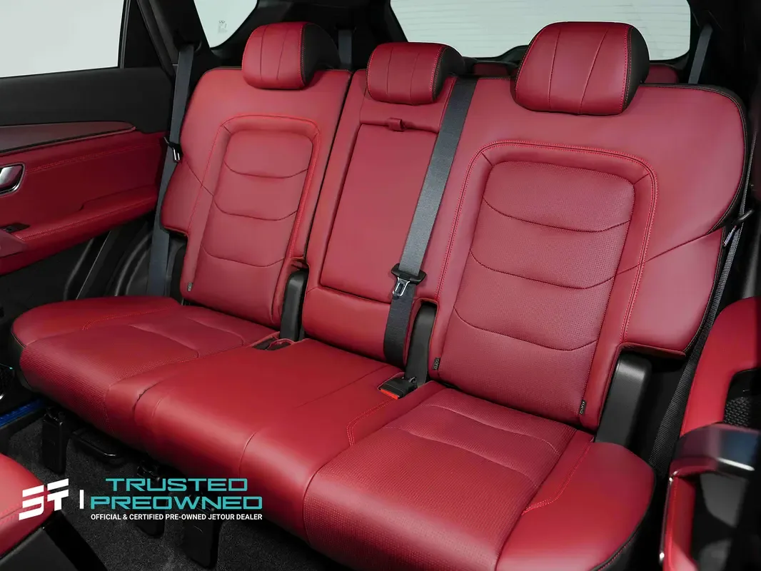 Jetour X70 1.5 AT (147 hp) - 16