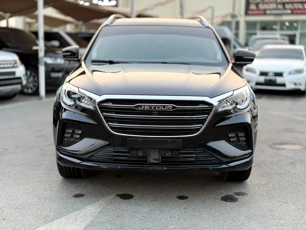 Jetour X70 1.6 AMT (197 hp)