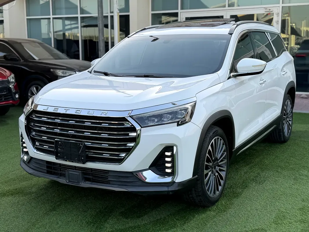 Jetour X90 2.0 AMT (254 hp)