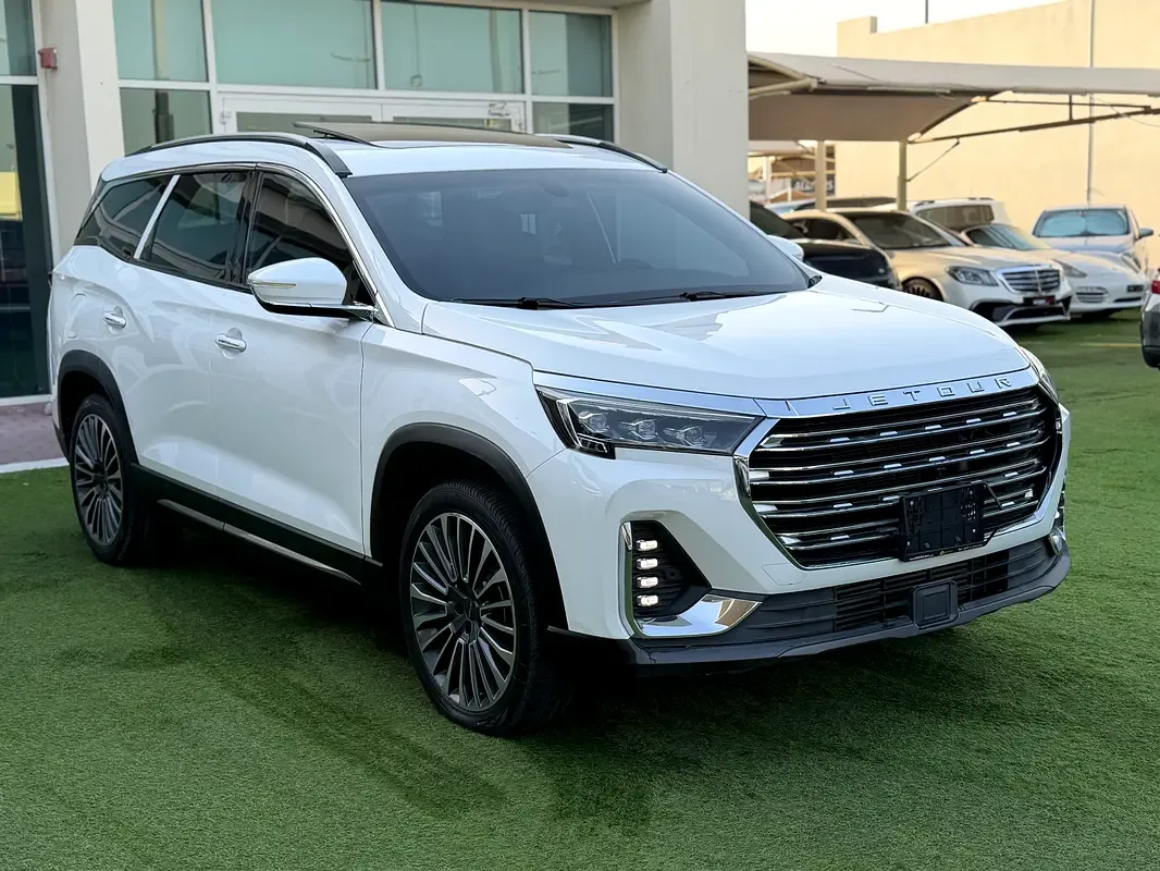 Jetour X90 2.0 AMT (254 حصان) - 2