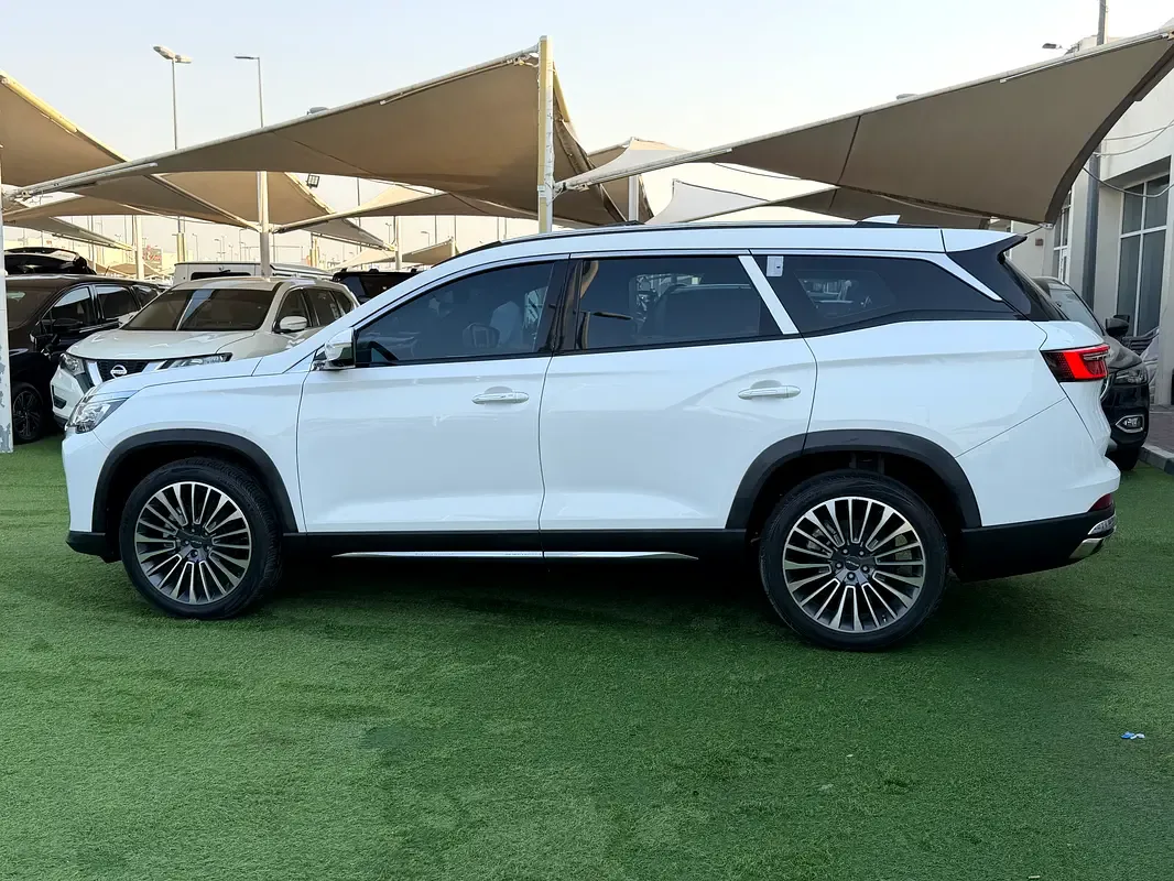 Jetour X90 2.0 AMT (254 حصان) - 7