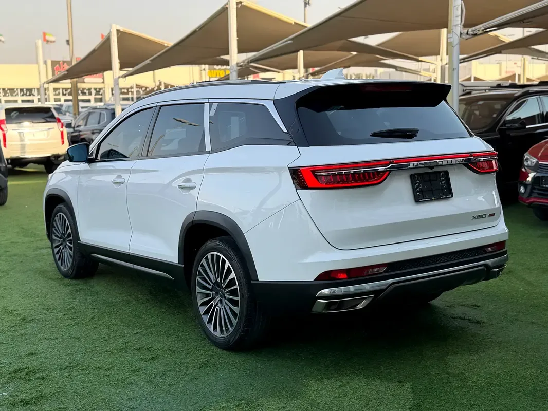 Jetour X90 2.0 AMT (254 حصان) - 6