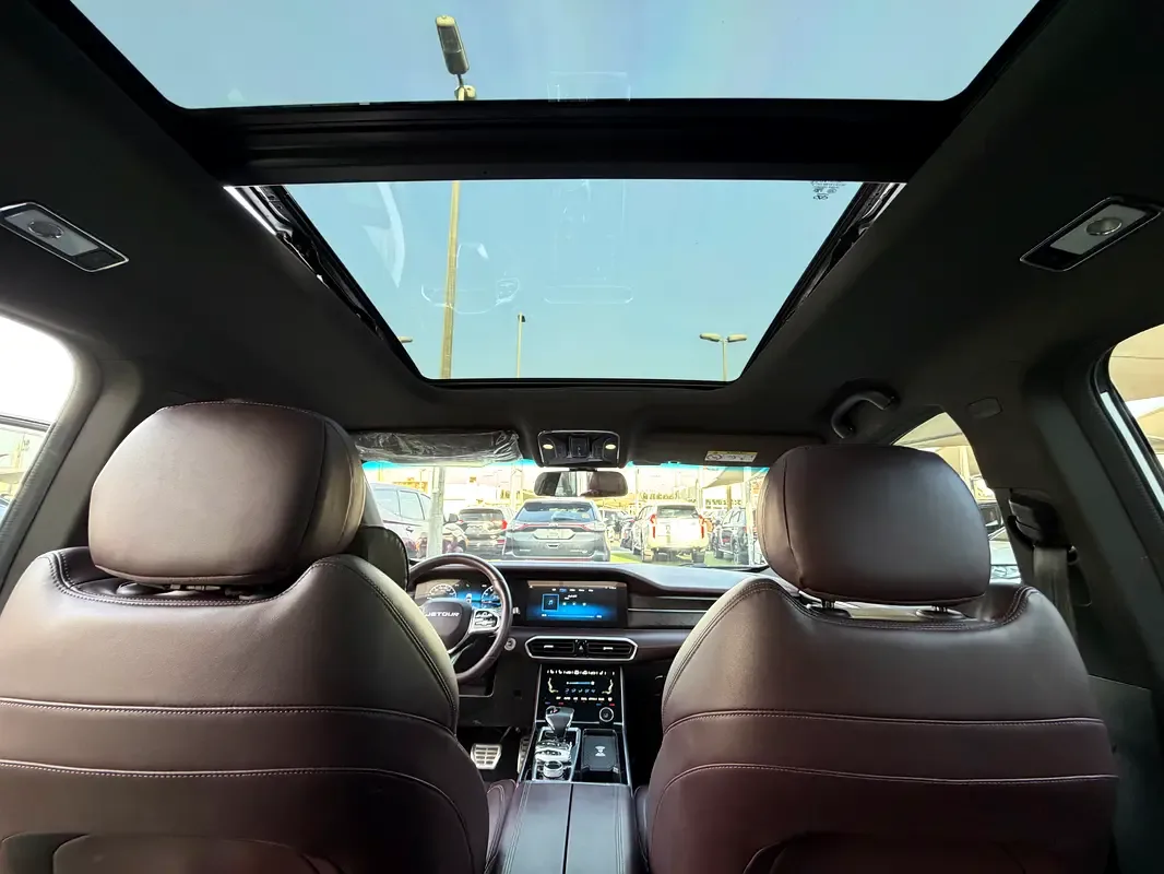 Jetour X90 2.0 AMT (254 حصان) - 12