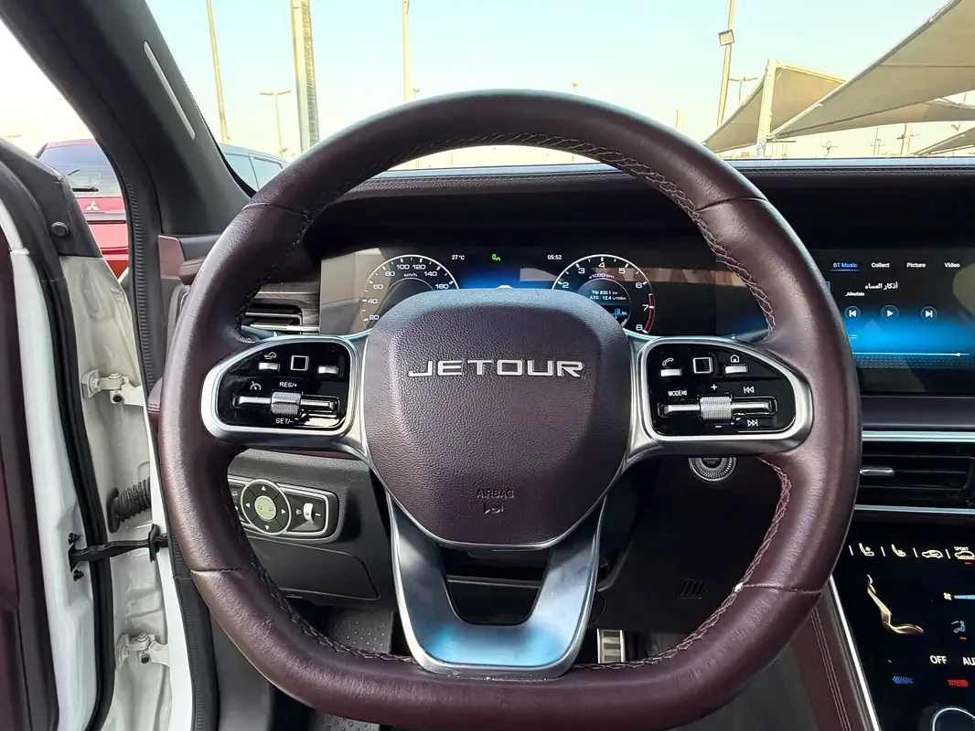 Jetour X90 2.0 AMT (254 حصان) - 15