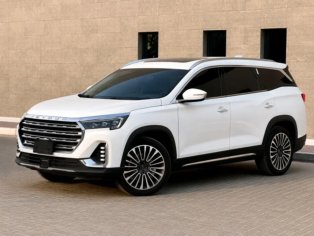 Jetour X90 PRO 1.6 AMT (190 hp)