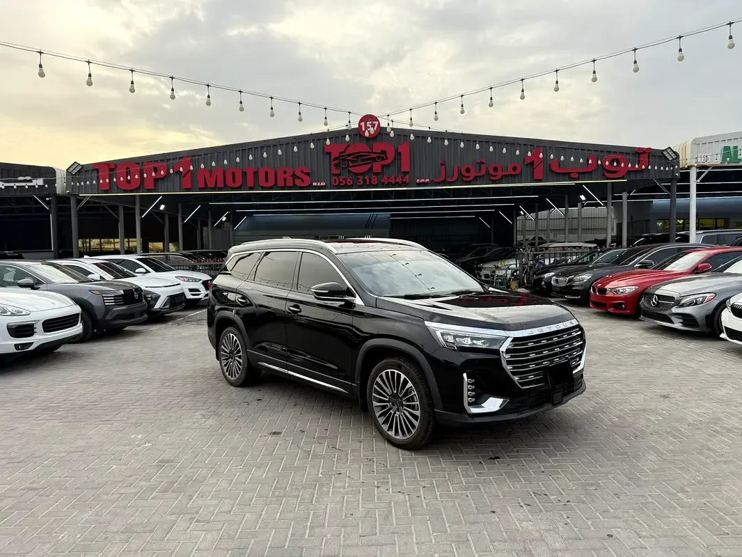 Jetour X90 PRO 2.0 AMT (245 hp)