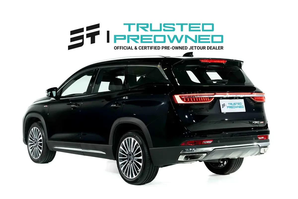 Jetour X90 PRO 2.0 AMT (245 hp) - 3