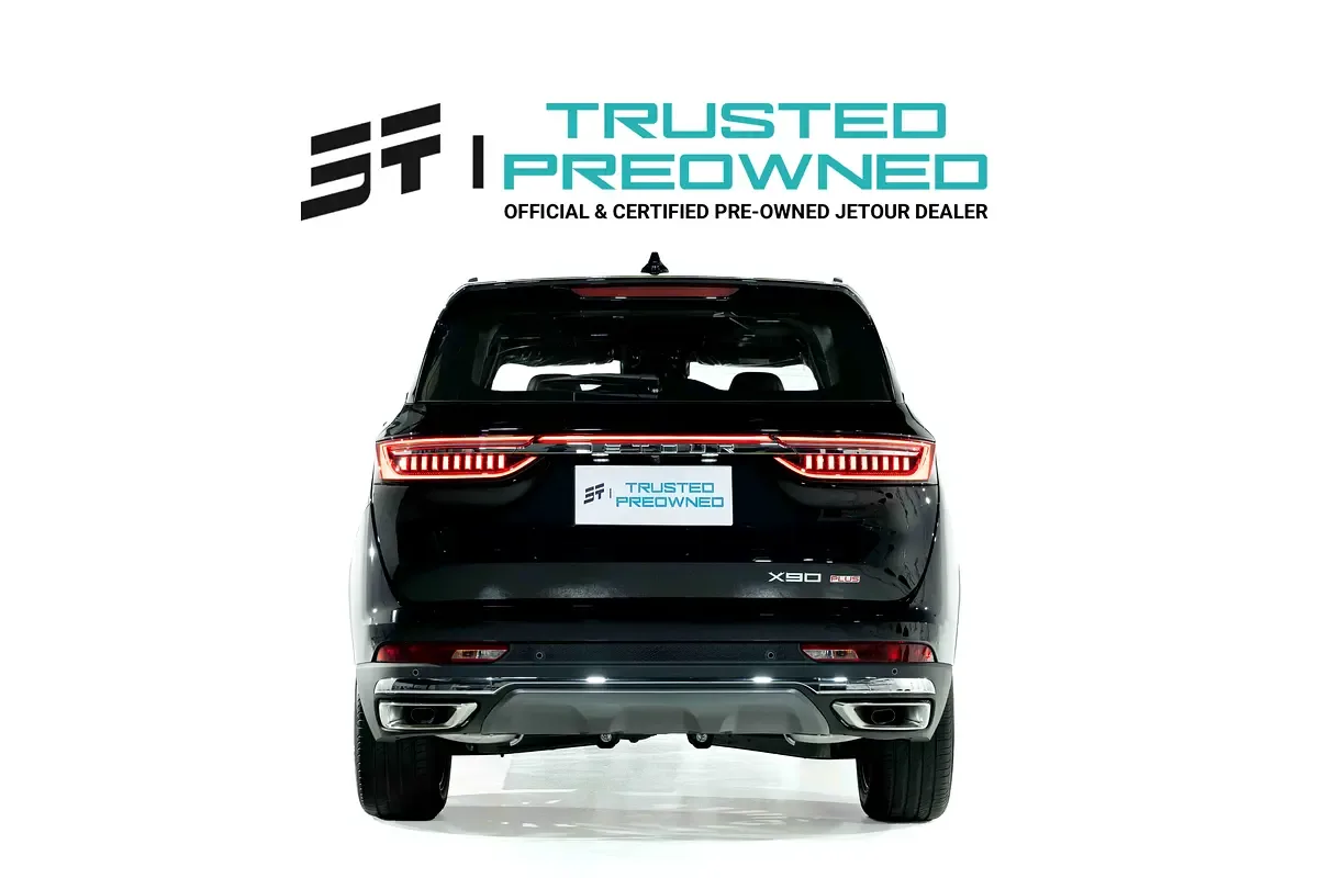 Jetour X90 PRO 2.0 AMT (245 hp) - 6