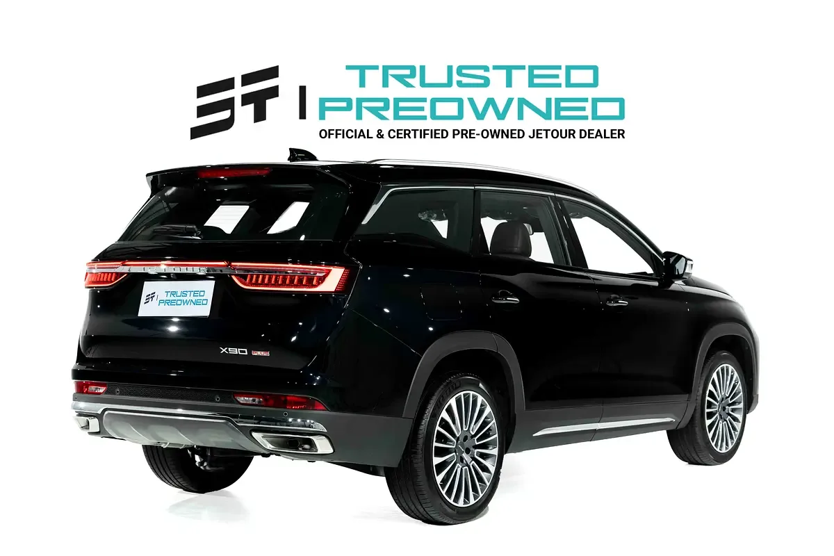 Jetour X90 PRO 2.0 AMT (245 hp) - 4
