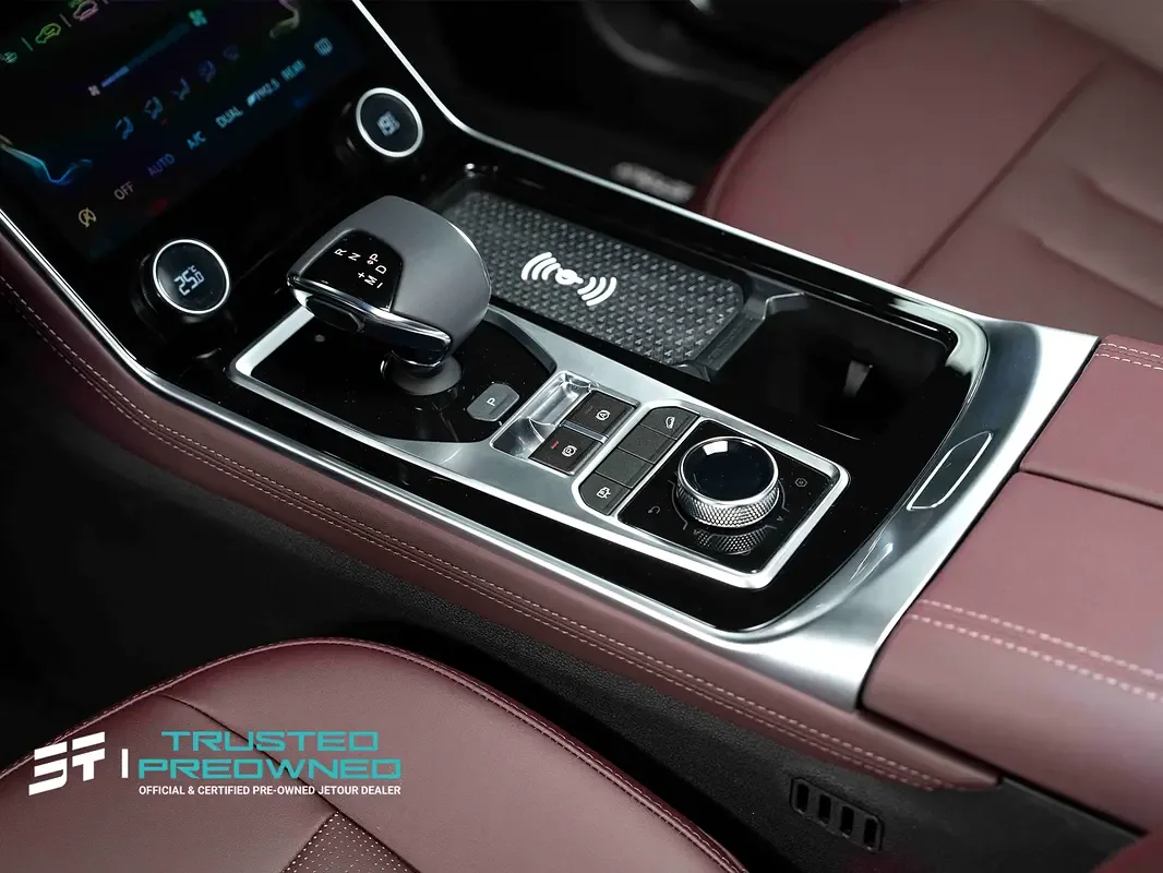Jetour X90 PRO 2.0 AMT (245 hp) - 12