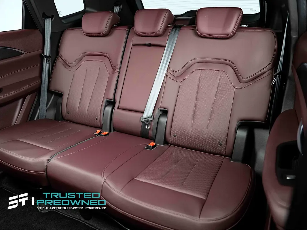 Jetour X90 PRO 2.0 AMT (245 hp) - 16