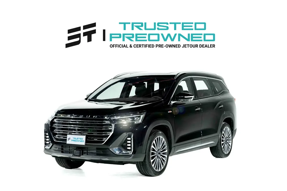 Jetour X90 PRO 2.0 AMT (245 حصان) - 2
