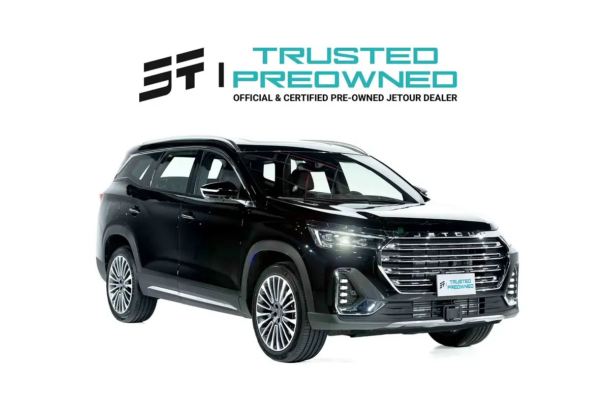 Jetour X90 PRO 2.0 AMT (245 hp)