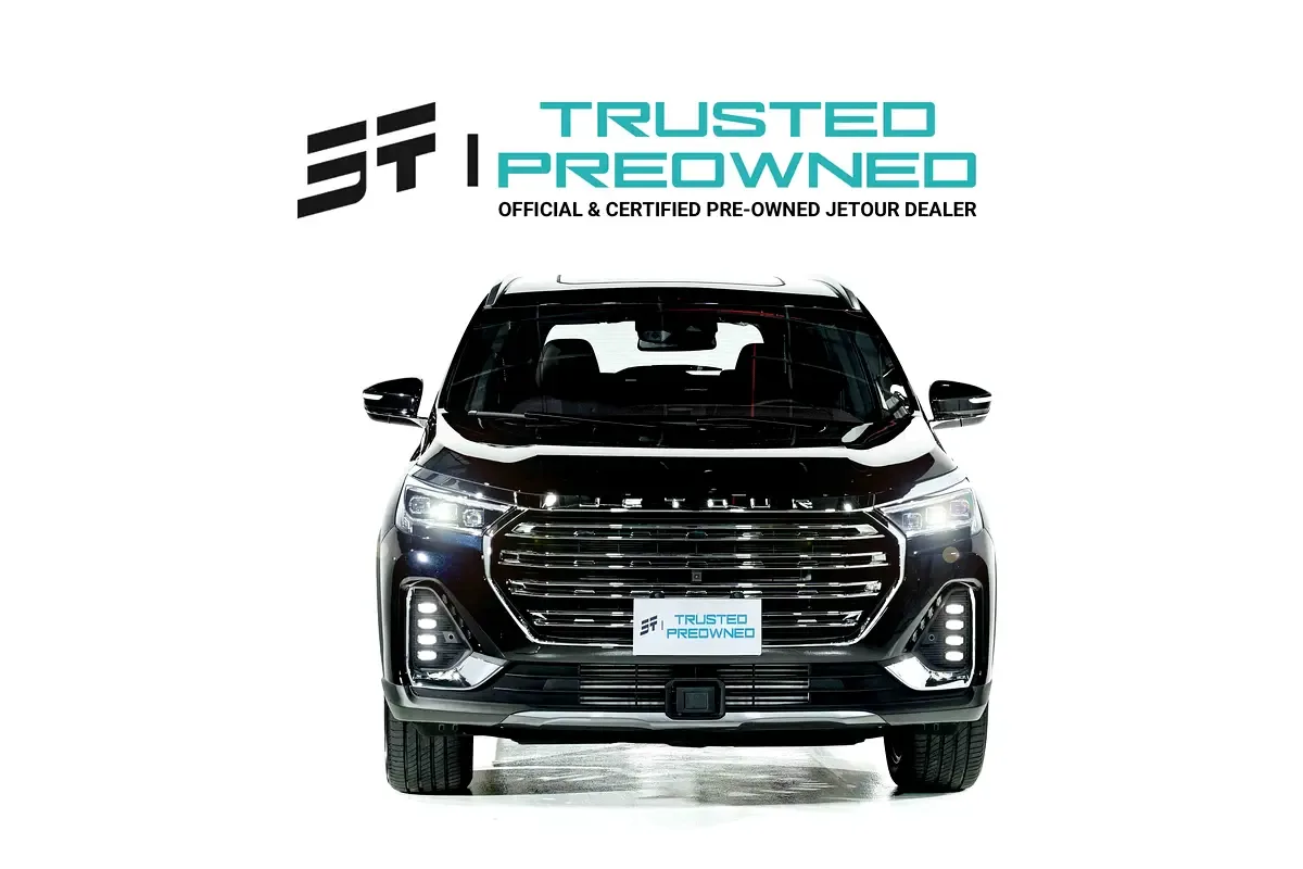 Jetour X90 PRO 2.0 AMT (245 حصان) - 5