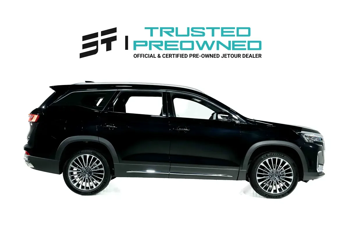 Jetour X90 PRO 2.0 AMT (245 حصان) - 7