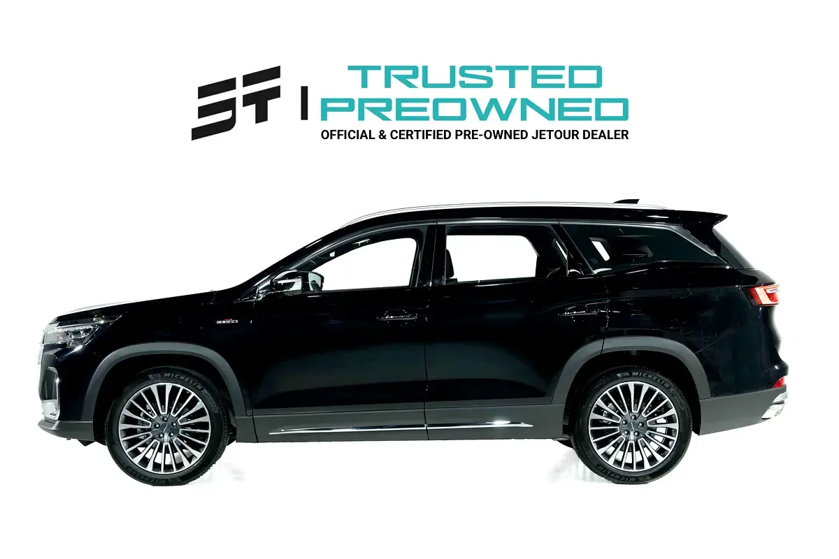Jetour X90 PRO 2.0 AMT (245 حصان) - 8