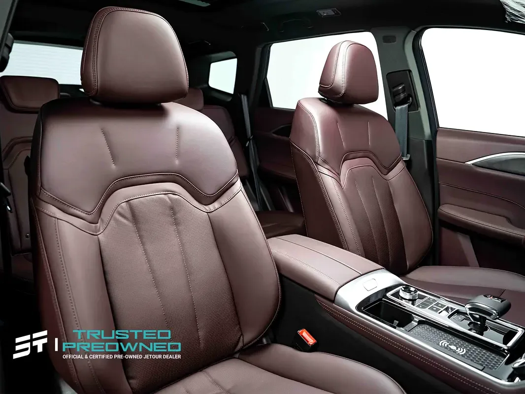 Jetour X90 PRO 2.0 AMT (245 حصان) - 15