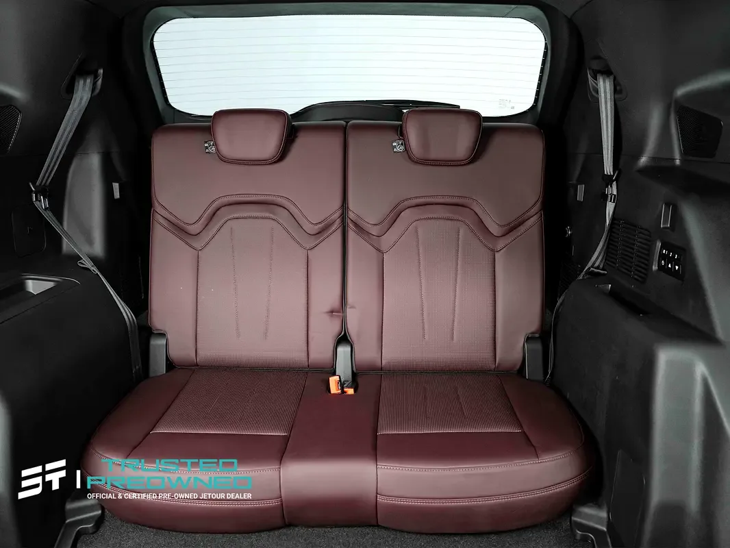 Jetour X90 PRO 2.0 AMT (245 حصان) - 17