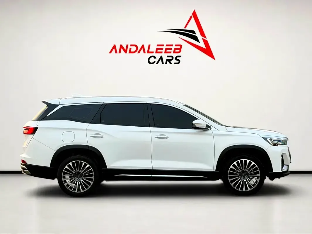 Jetour X90 PRO 2.0 AMT (245 hp) - 8