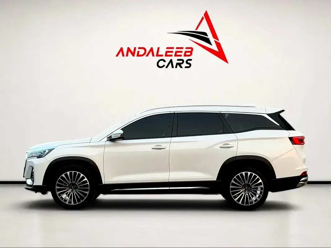 Jetour X90 PRO 2.0 AMT (245 hp) - 10