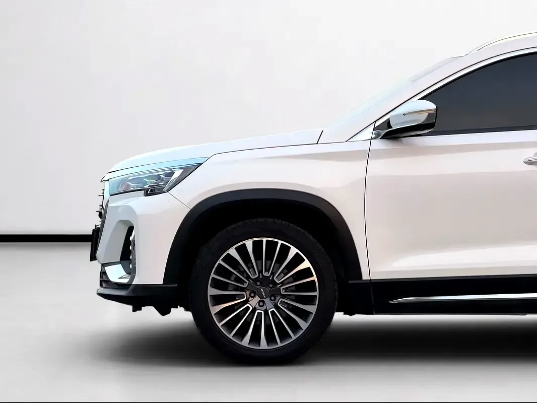 Jetour X90 PRO 2.0 AMT (245 hp) - 9
