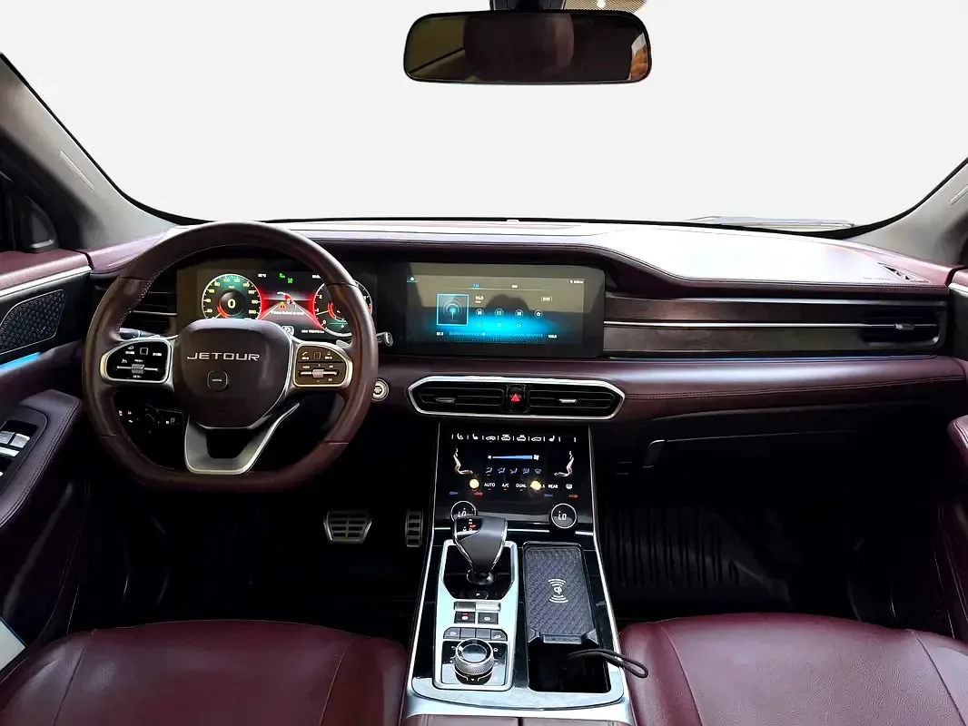 Jetour X90 PRO 2.0 AMT (245 hp) - 13