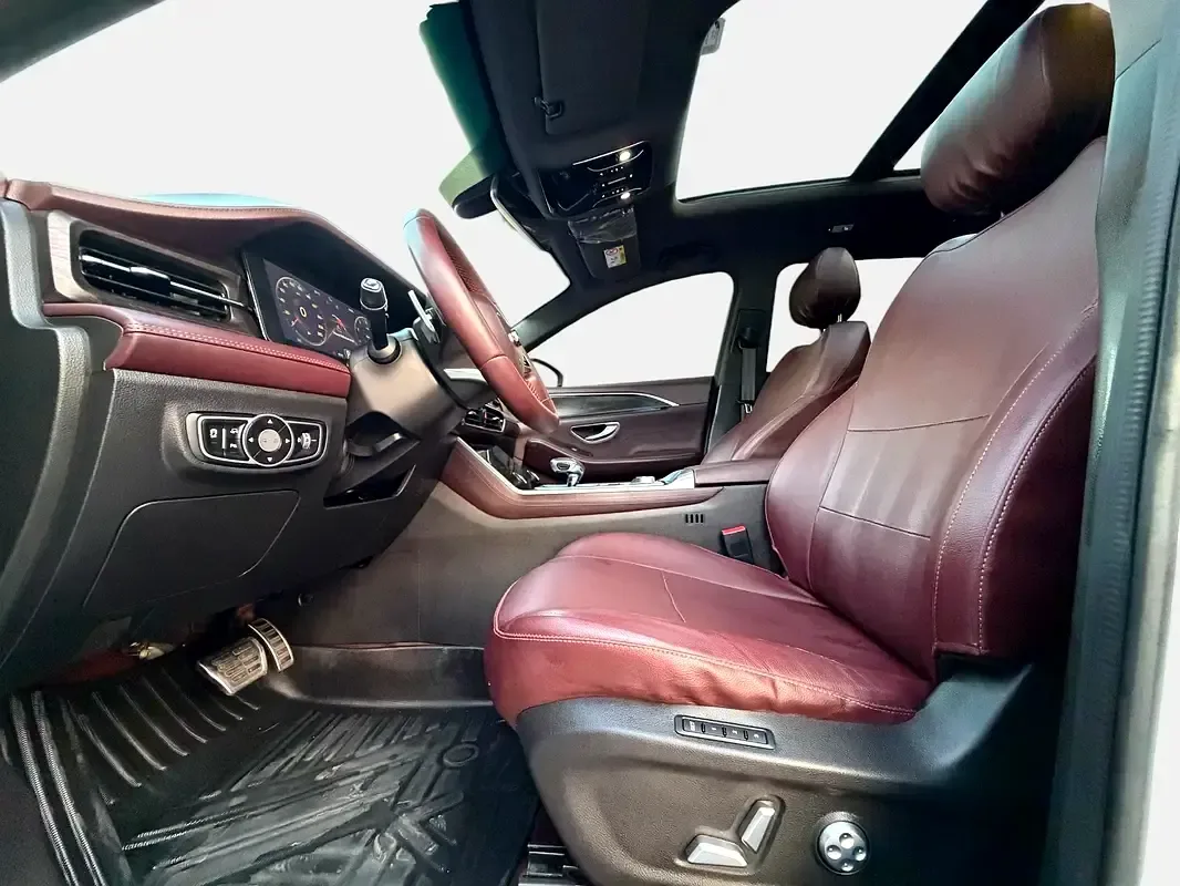 Jetour X90 PRO 2.0 AMT (245 hp) - 17