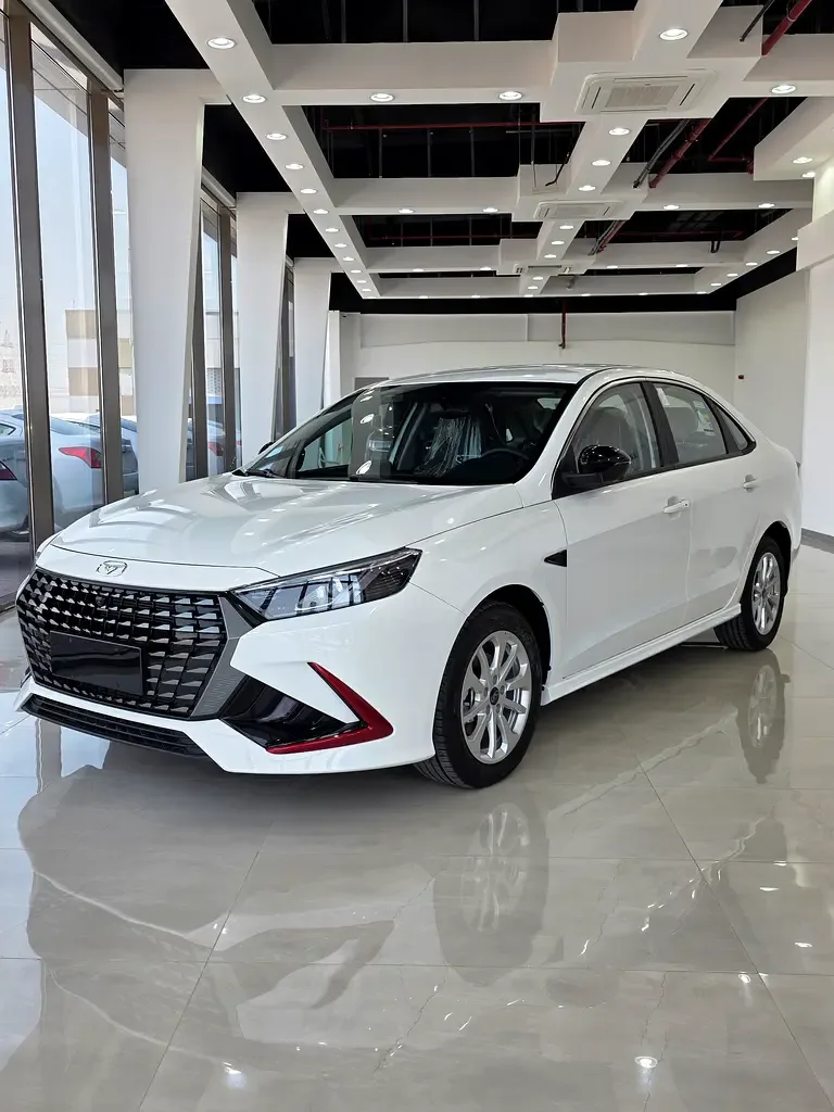 Kaiyi E5 1.5 CVT (147 hp)