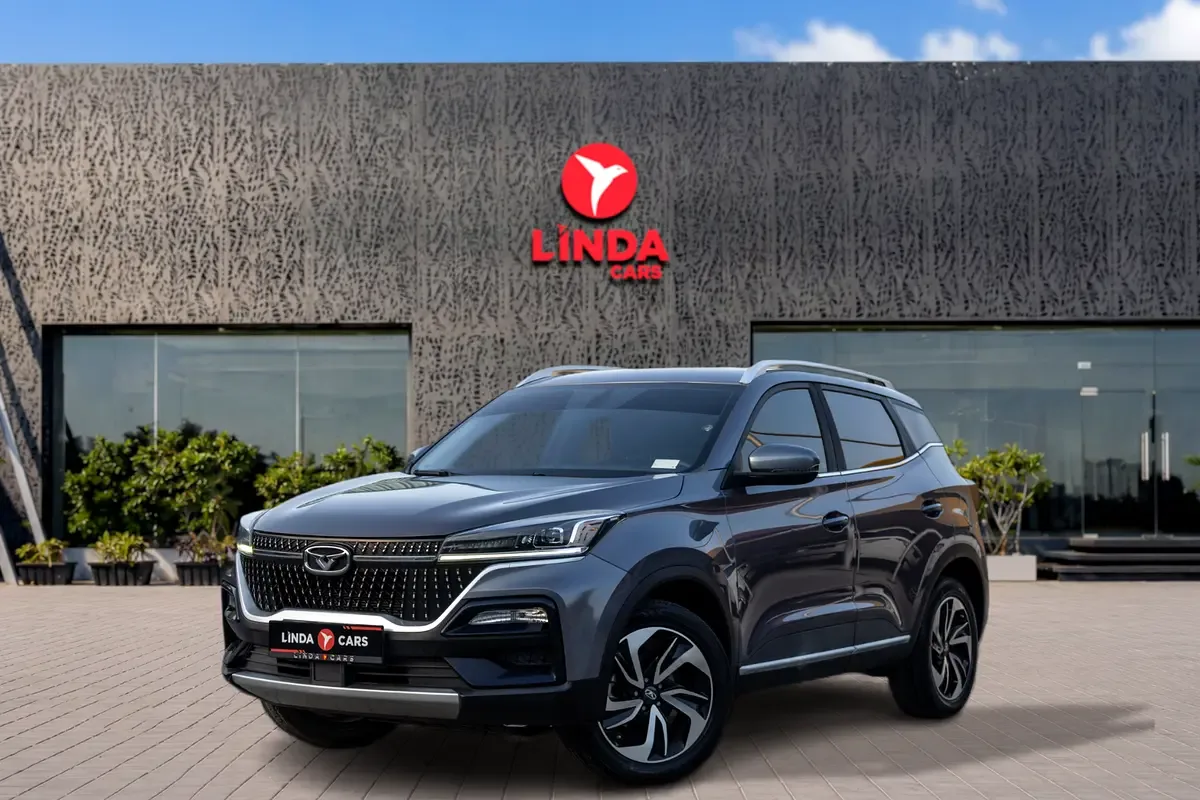Kaiyi X3 1.5 CVT (116 hp)