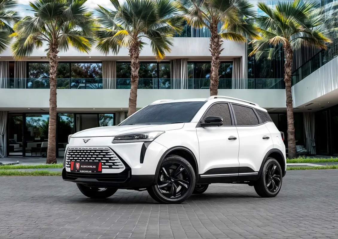 Kaiyi X3 1.5 CVT (116 hp)