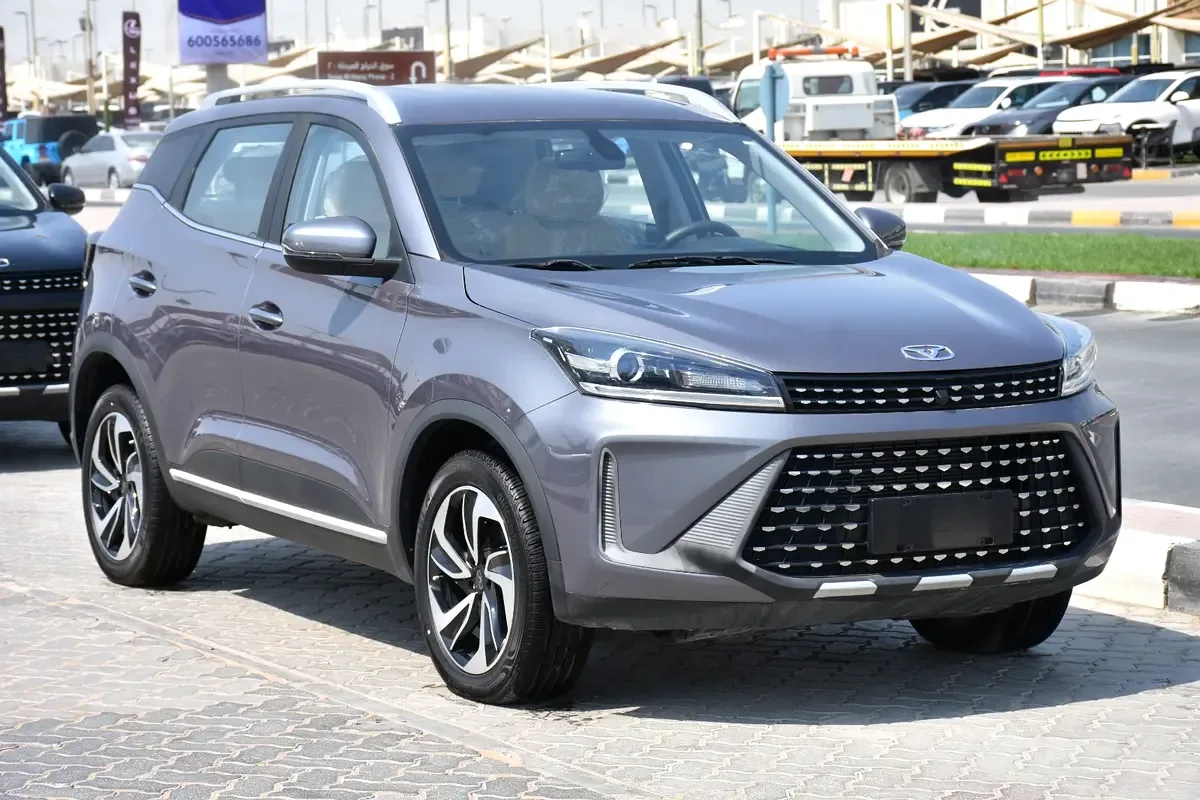 Kaiyi X3 Pro 1.5 CVT (156 hp)