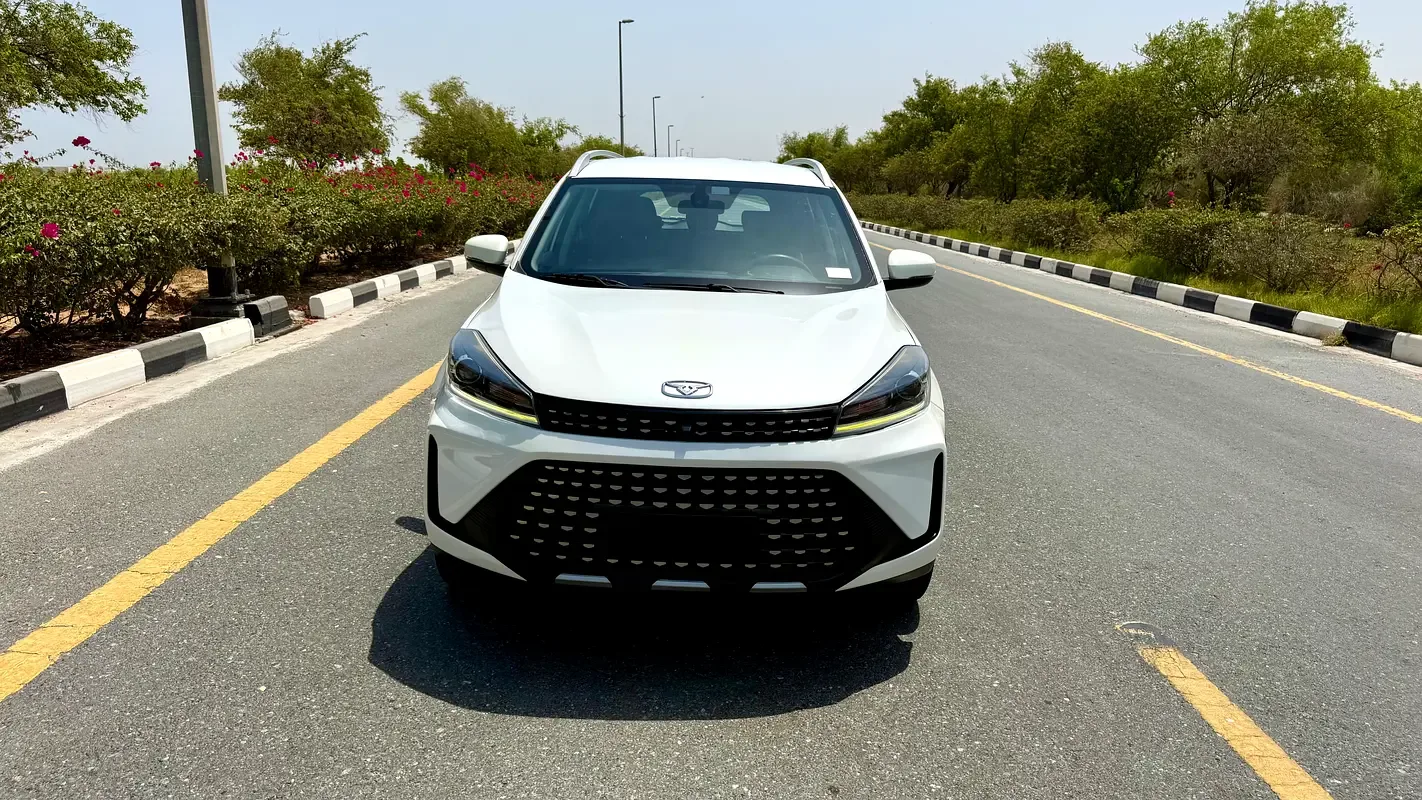 Kaiyi X3 Pro 1.5 CVT (156 hp) - 2