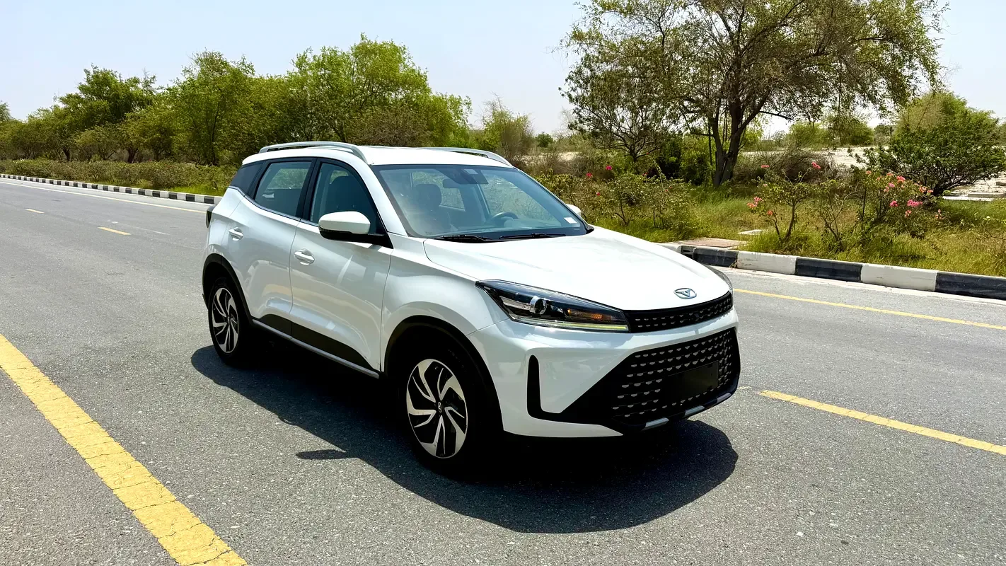 Kaiyi X3 Pro 1.5 CVT (156 hp)