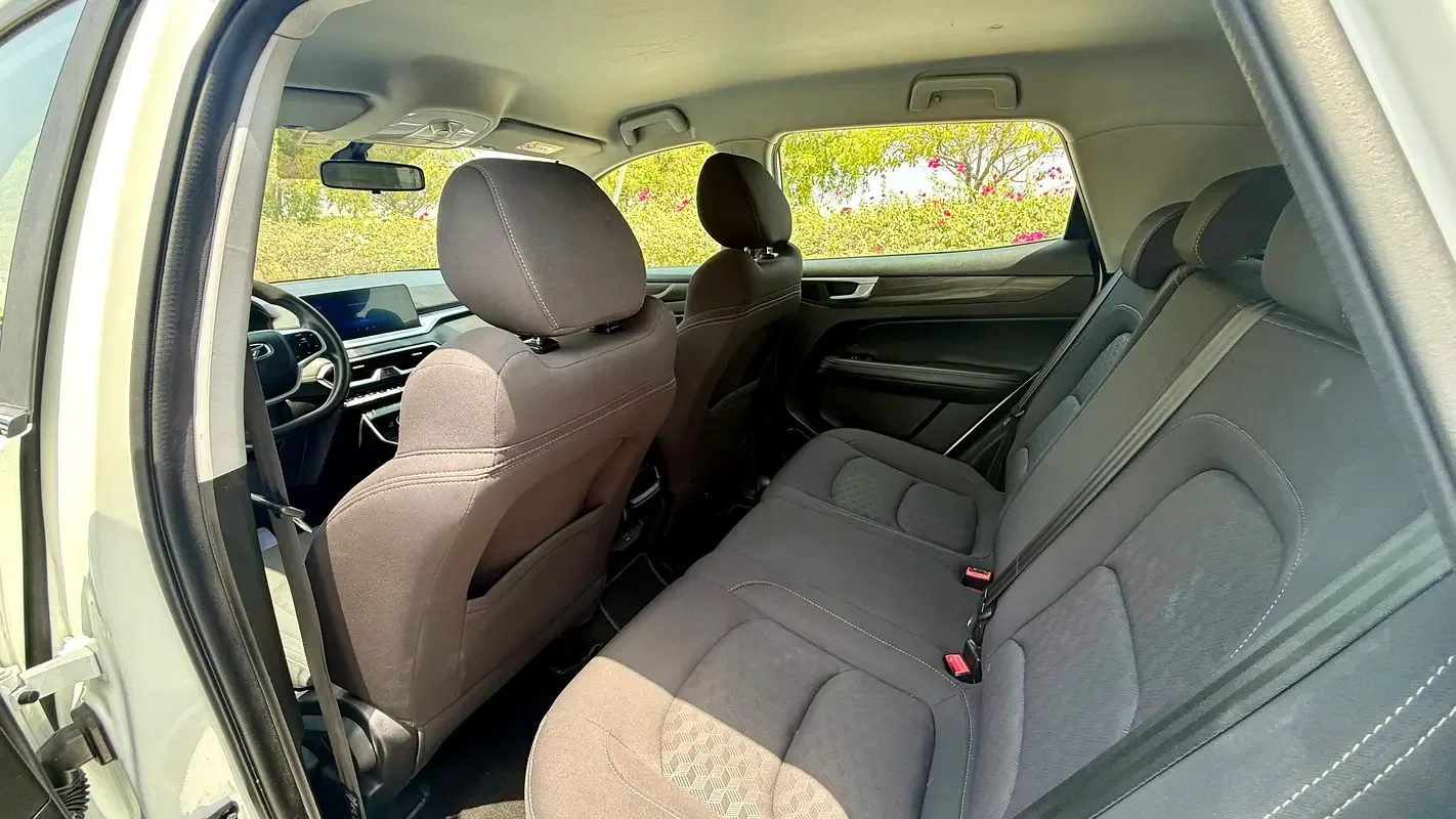 Kaiyi X3 Pro 1.5 CVT (156 hp) - 4