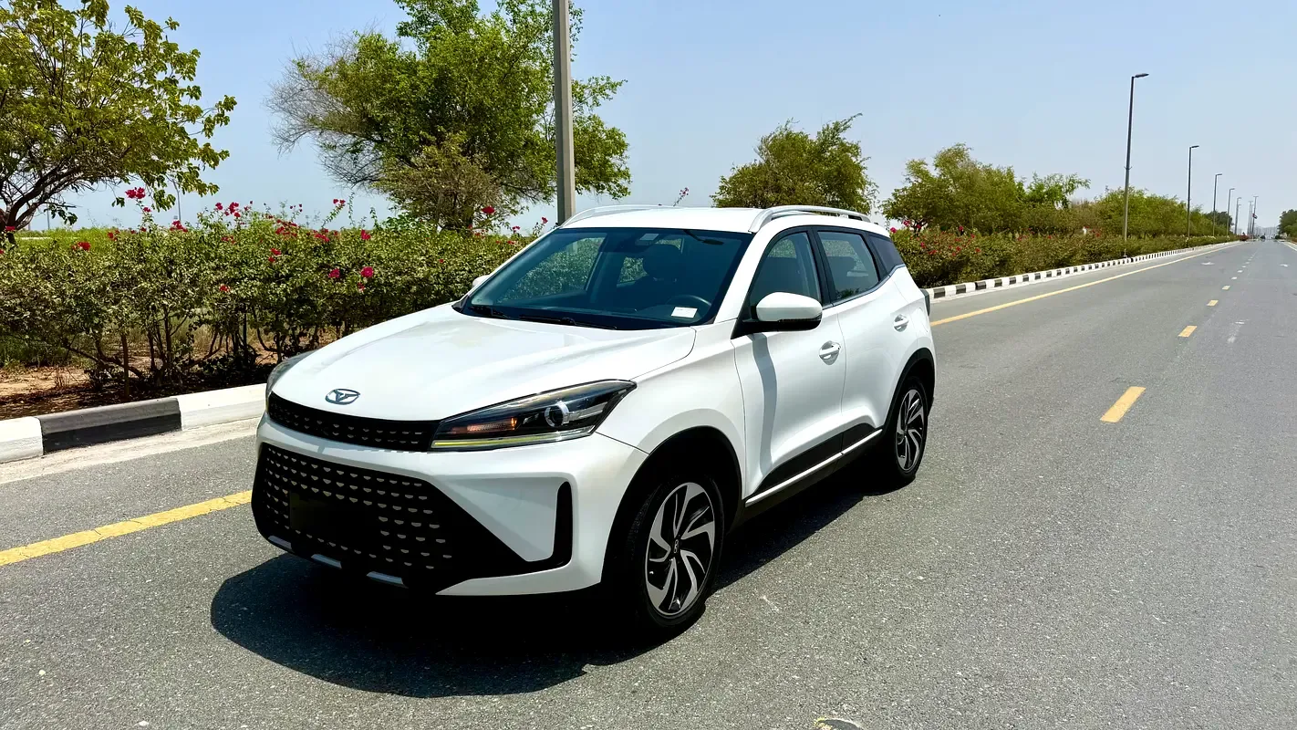Kaiyi X3 Pro 1.5 CVT (156 hp) - 3