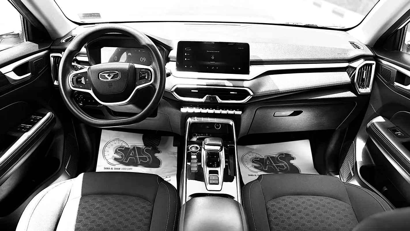 Kaiyi X3 Pro 1.5 CVT (156 hp) - 6