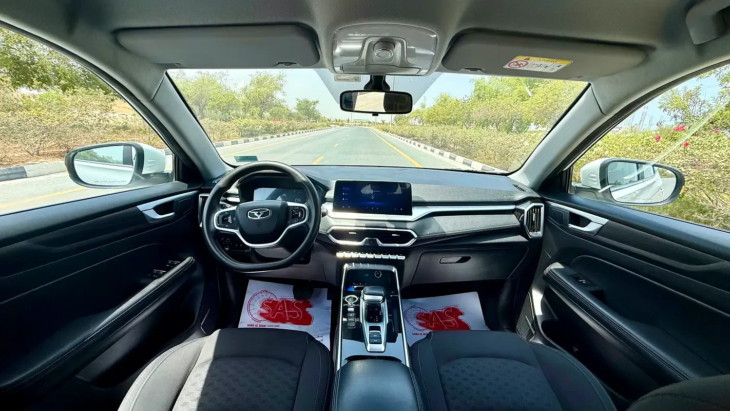 Kaiyi X3 Pro 1.5 CVT (156 hp) - 5