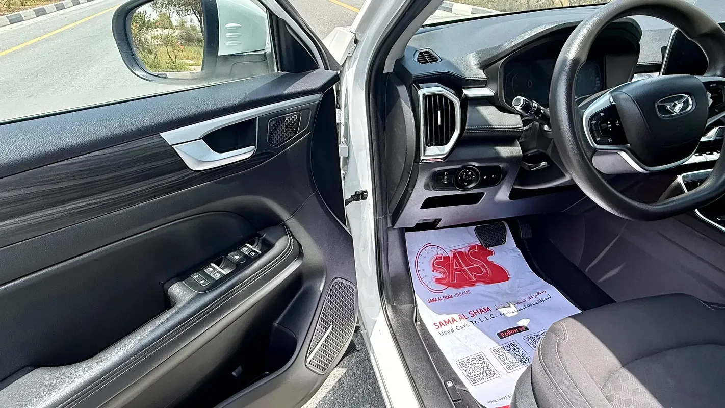 Kaiyi X3 Pro 1.5 CVT (156 hp) - 8