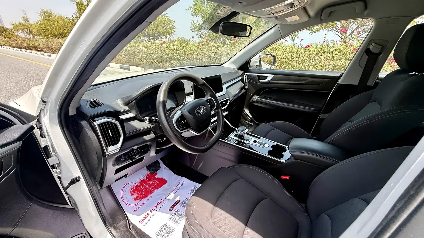 Kaiyi X3 Pro 1.5 CVT (156 hp) - 7