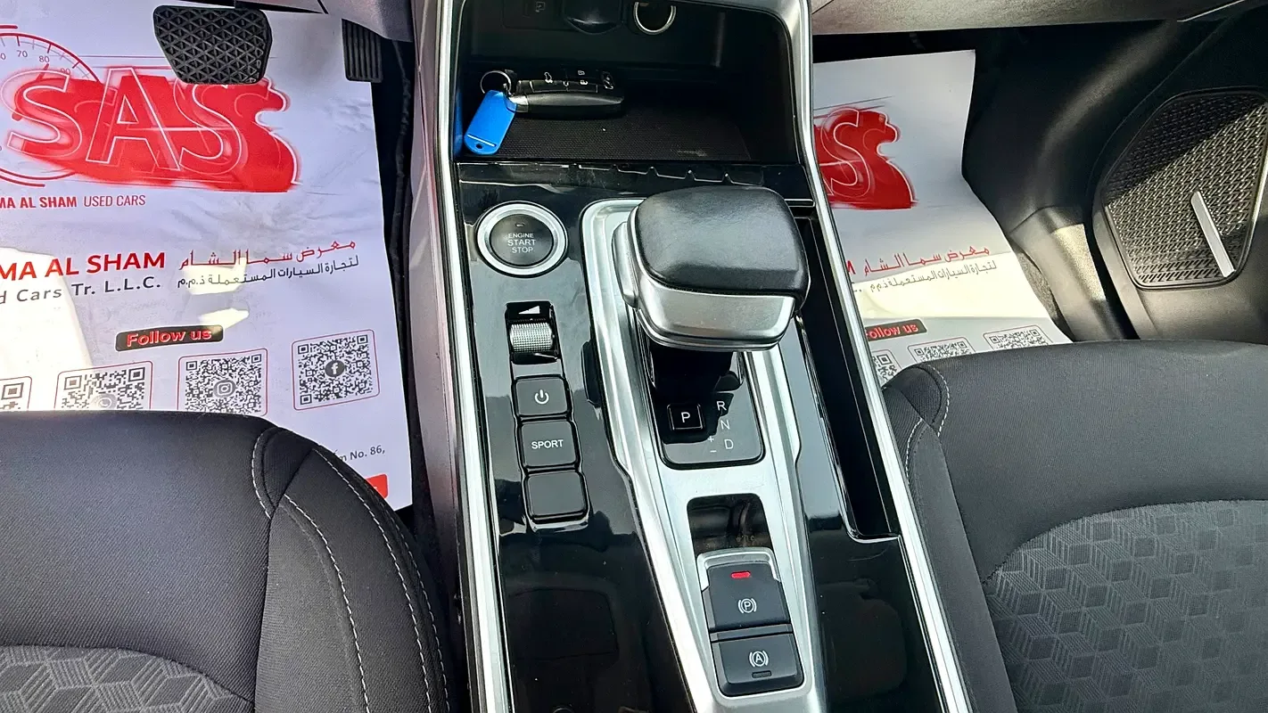 Kaiyi X3 Pro 1.5 CVT (156 hp) - 12