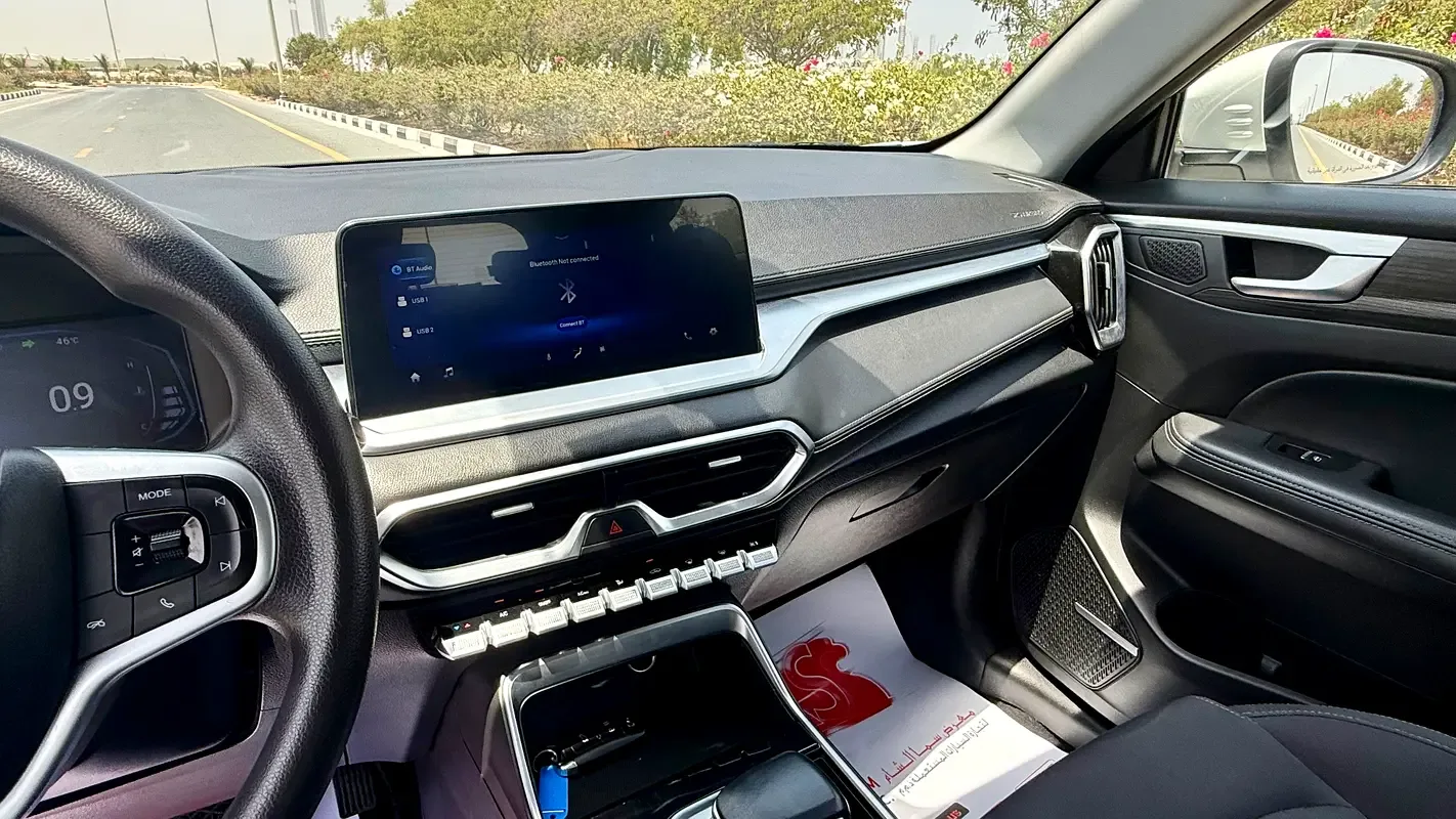 Kaiyi X3 Pro 1.5 CVT (156 hp) - 11