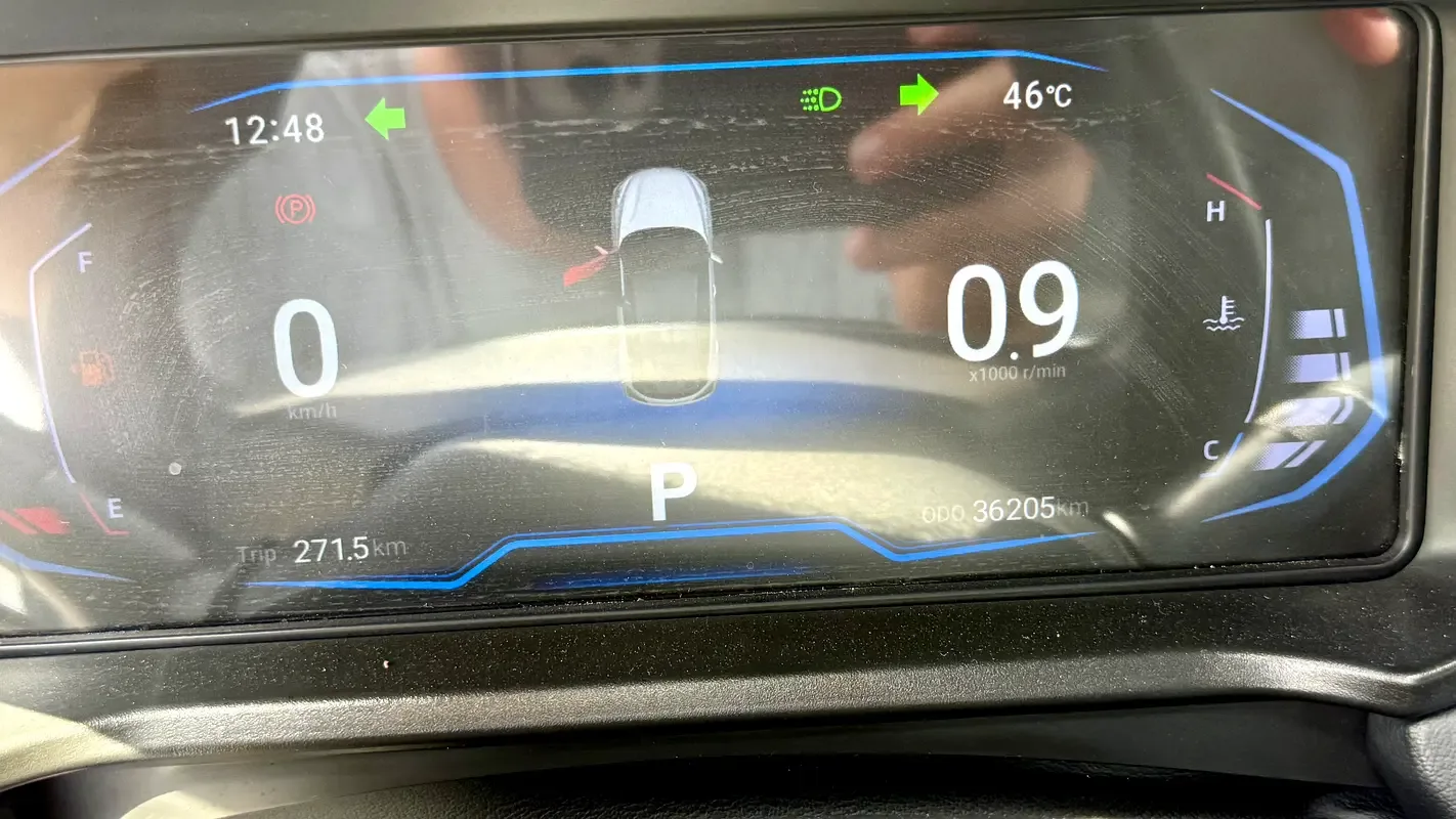 Kaiyi X3 Pro 1.5 CVT (156 hp) - 14